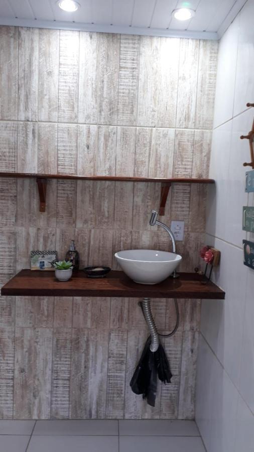 Loft Com Suite Em Cabo Frio Bagian luar foto